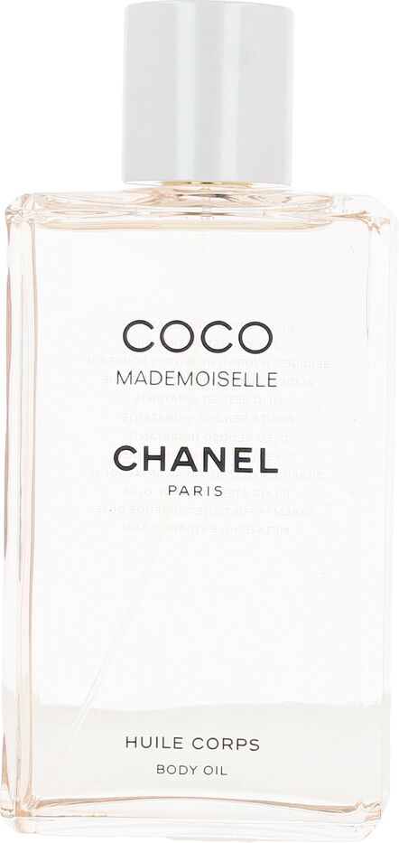 Chanel Coco Mademoiselle Body Oil 200 ml