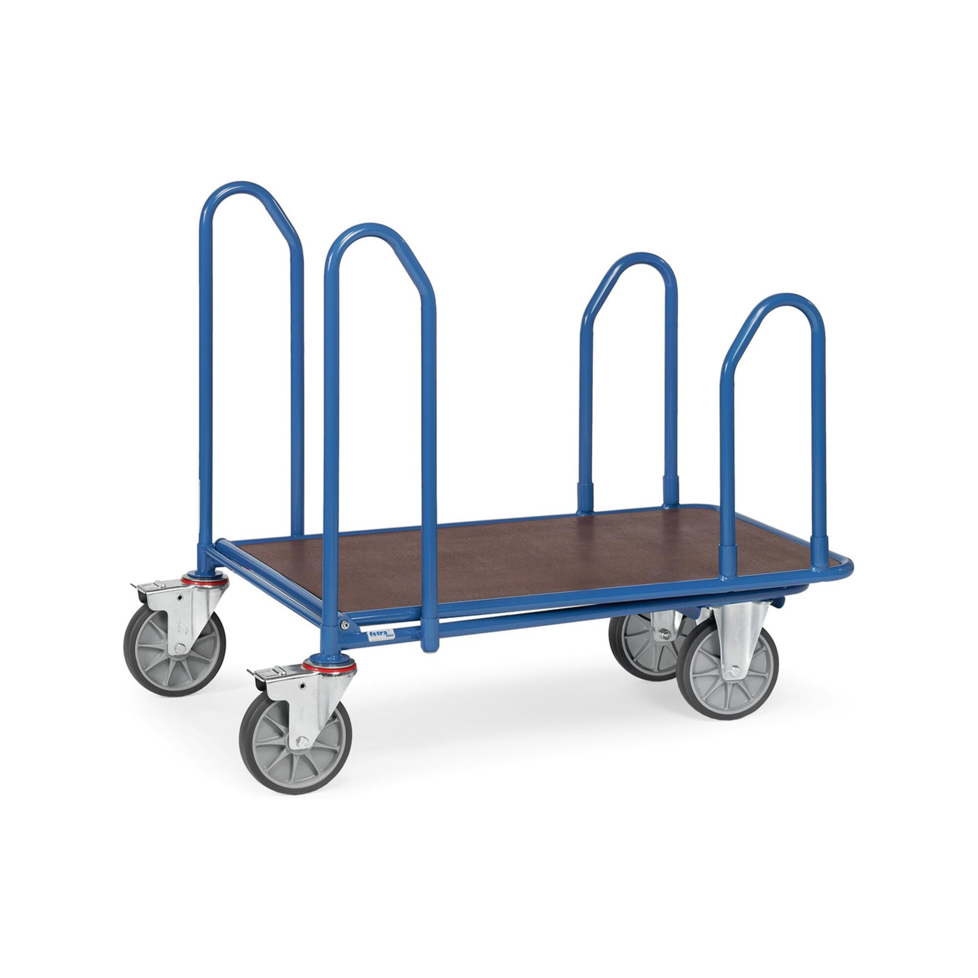 fetra C+C-Wagen 2981 - Tragkraft 500kg TPE-Reifen)