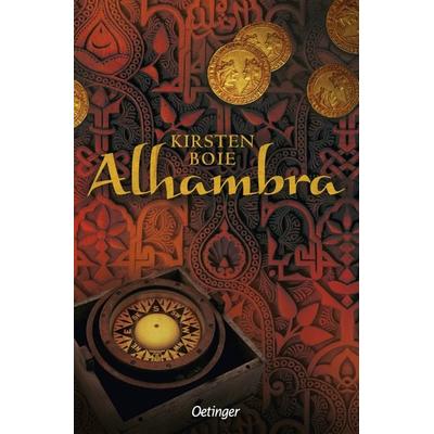 Alhambra, Taschenbuch von Kirsten Boie, Verlag Friedrich Oetinger GmbH, 978-3-7512-0322-7