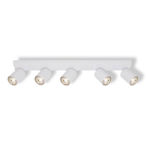 OSRAM LED SPOT ELEMENTAL WHITE 5XGU10 WHITE 4099854587733 Deckenstrahler LED-Reflektorlampe GU10 Weiß