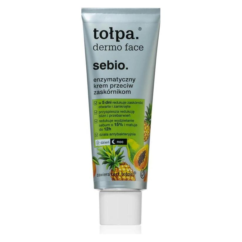 Tolpa Dermo Face Sebio (40 ml, 24h Creme) (5902719417641)