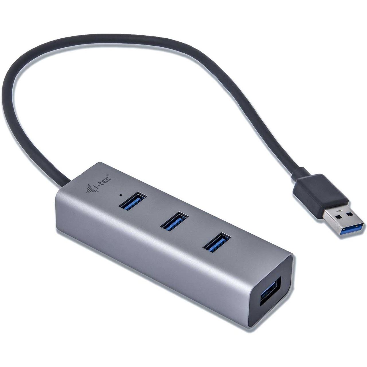 i-tec USB 3.0 METAL 4-PORT HUB