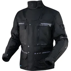 Rebelhorn Cubby 4 wasserdichte Motorrad Textiljacke XXS