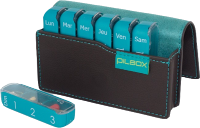 APO Team GmbH PILBOX Mini aktiv 1 St 08877062