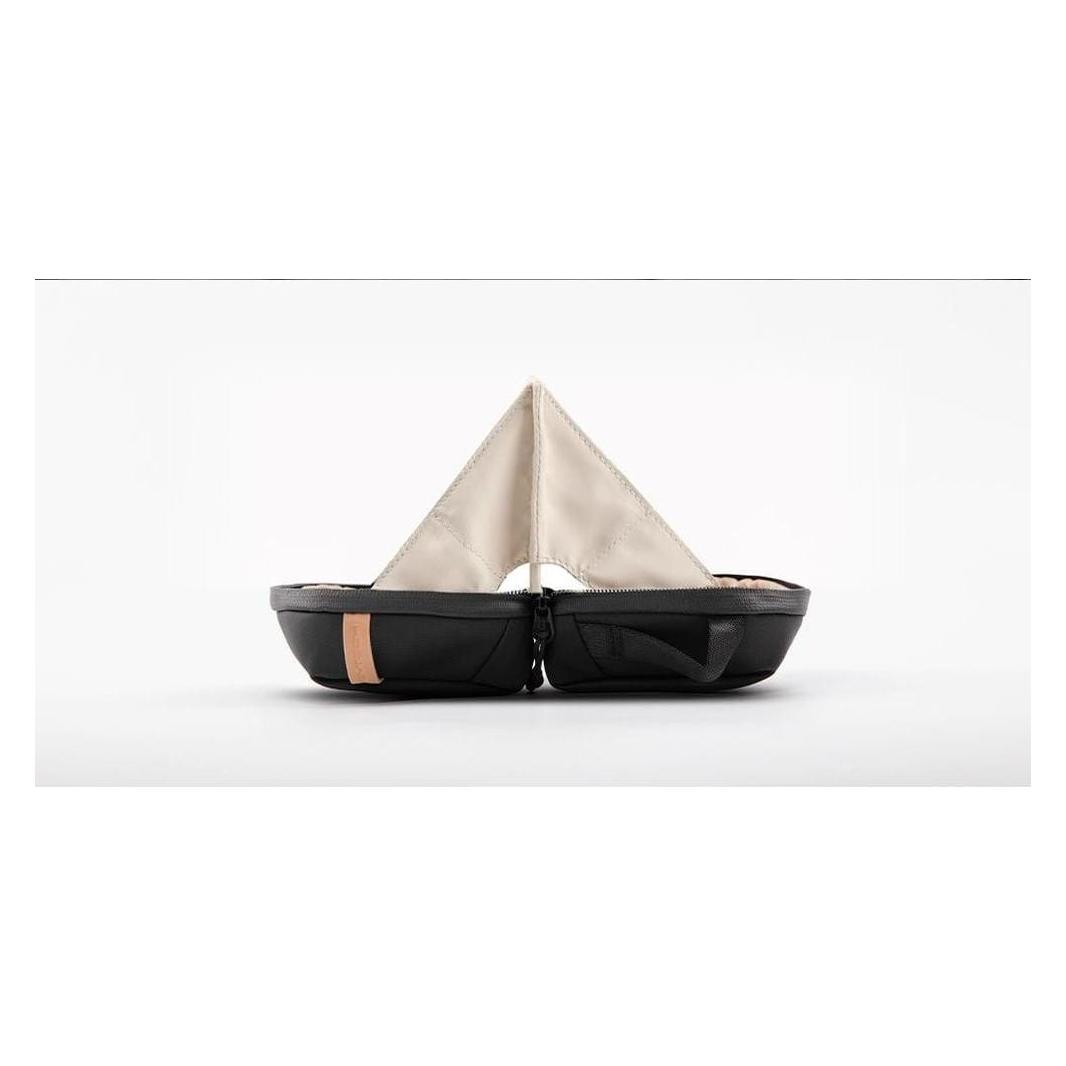Pgytech Kameratasche Tech Pouch Grau (Kamera Zubehörtasche, 5.38 l) (P-CB-092)