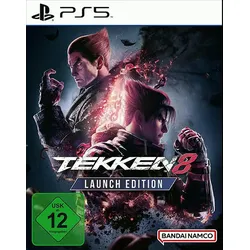 Tekken 8 Launch Edition PS-5