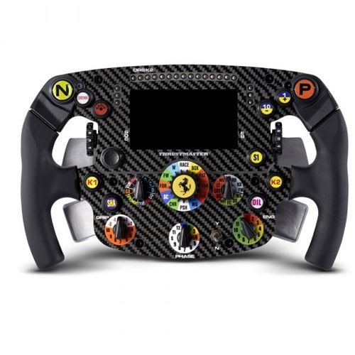 Thrustmaster Ferrari SF1000 Formula Lenkrad Add-on