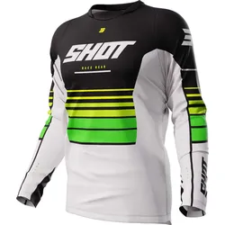 Shot Devo Peak Motocross Jersey