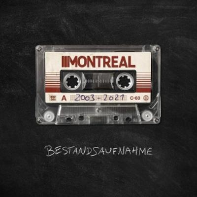 Bestandsaufnahme (2003-2021) Blue Colored - Montreal, Vinyl