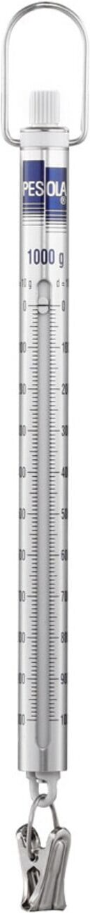 Pesola Federwaage Medio Line, maximaler Wägebereich: 1000 g (479415 1000)