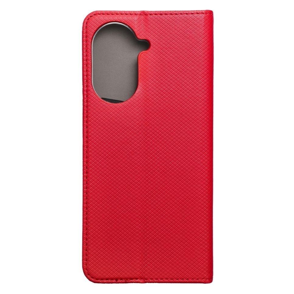 OEM Back panel cover SMART CASE Book for XIAOMI Redmi A5 ( 173,3 x 79,4 x 8,26) red (Xiaomi Redmi 5) (60679760)