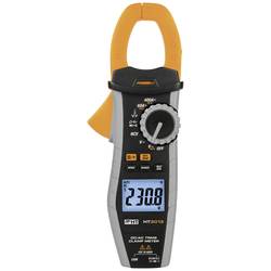 HT Instruments HT3013 Stromzange kalibriert (ISO) digital CAT III 600 V Anzeige (Counts): 6000 1011220-ISO