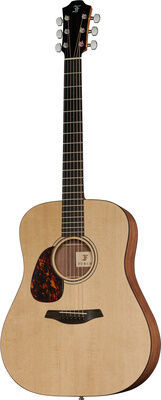Furch Blue D-SW a LH w/GB naturel à pores ouverts