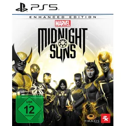 Marvels Midnight Suns - Enhanced Edition (PlayStation 5)