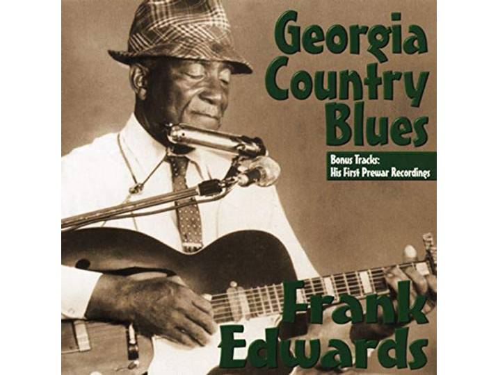 Georgia Country Blues