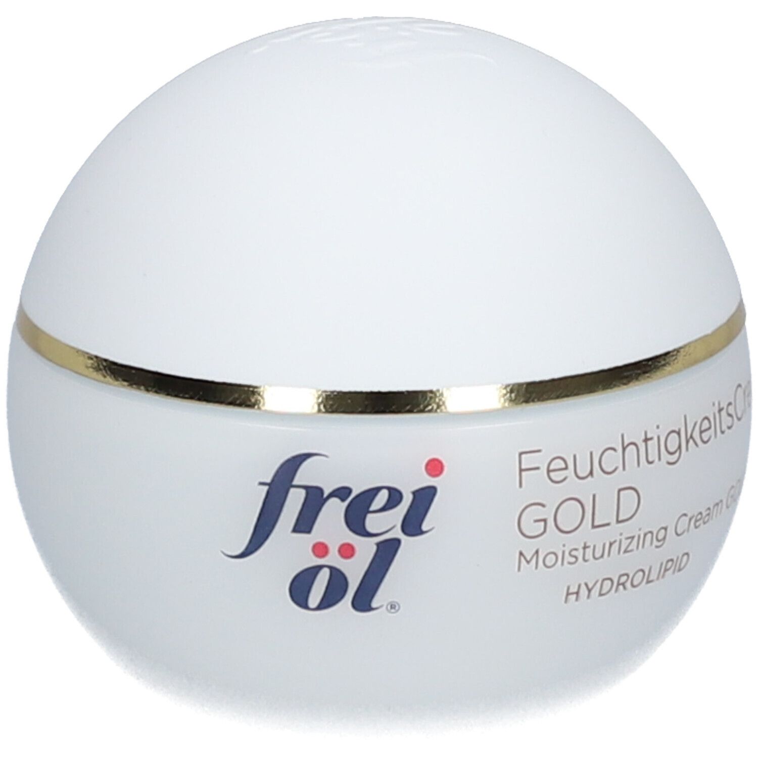 Frei ÖL Hydrolipid FeuchtigkeitsCreme gold 50 ml Creme