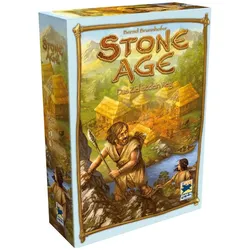 Hans im Glück Stone Age - Das Ziel ist dein Weg (Deutsch, 2 - 4 Spieler)