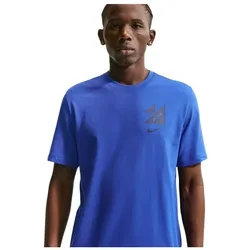 Nike, Herren, Sportshirt, Inter Mailand Herren-Trikot (L), Blau