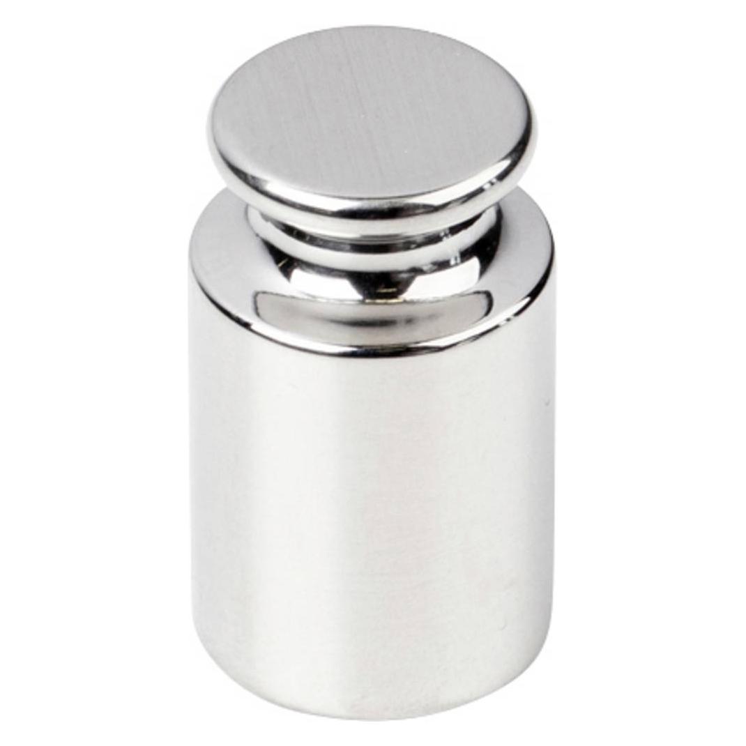 Kern E2 20 g PrüfgewichtKnopf, Edelstahl poliert (OIML) (317-05)