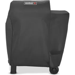 Weber, Grillabdeckung, Premium Abdeckhaube - für Smoque