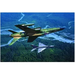 Hobby Boss Republic F-105D Thunderchief