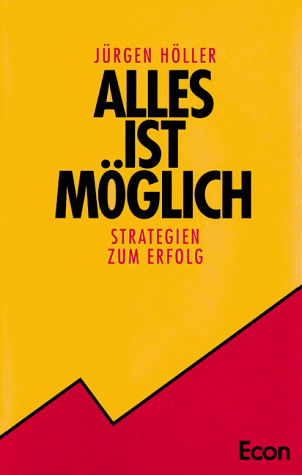 Jürgen Höller - Alles ist möglich - Preis vom 09.10.2026 07:28:09 h