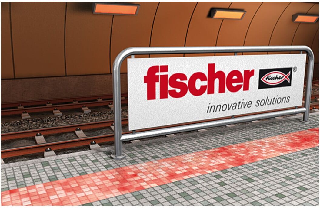 fischer Innengewindeanker RG 18x125 M12 I (050562)