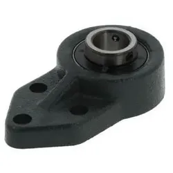 NSK, Zubehör Antriebstechnik, Flanschlager-Gehäuseeinheiten UCFH209 D1 45 mm oval