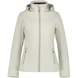 ICEPEAK Boise S9 Softshelljacke Damen 022 - powder 36