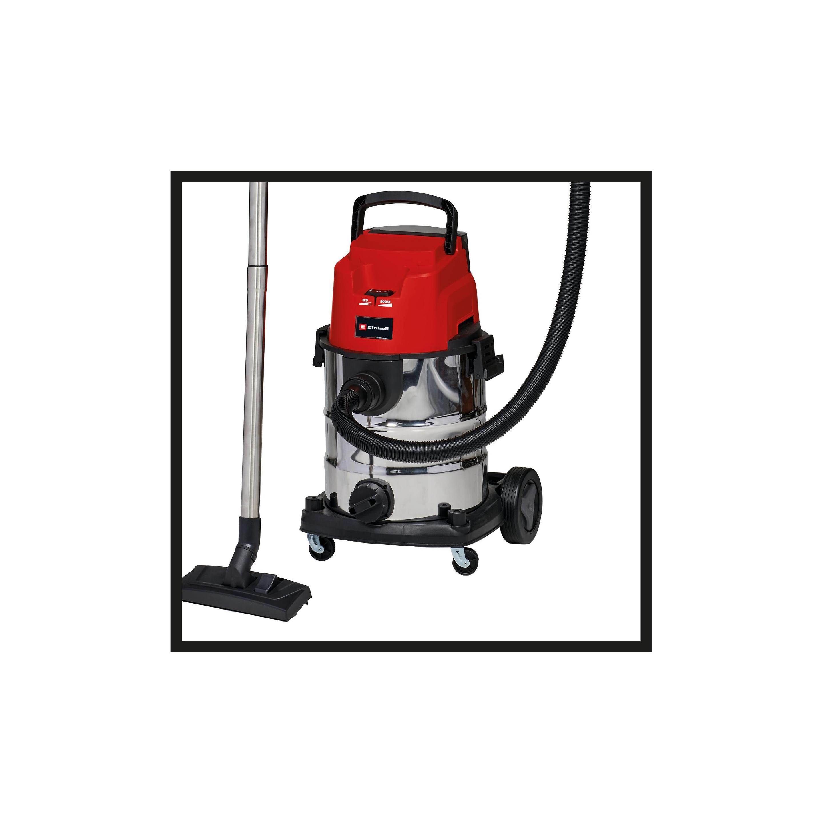 Einhell TE-VC 36/25 Li S (Nass-Trockensauger) (2347170)