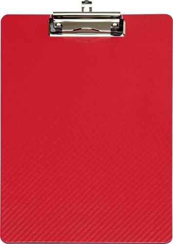 Maul Klemmbrett 2361025 Rot (B x H x T) 22.5 x 31.5 x 1.3cm