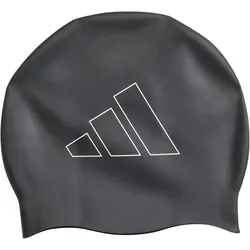 adidas Logo Badekappe IA8305 - black/white