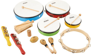 Nino 012 Rhythmik Set