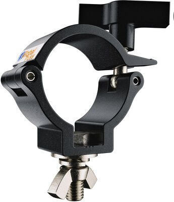Global Truss 812Easy-B Half Coupler OD noir