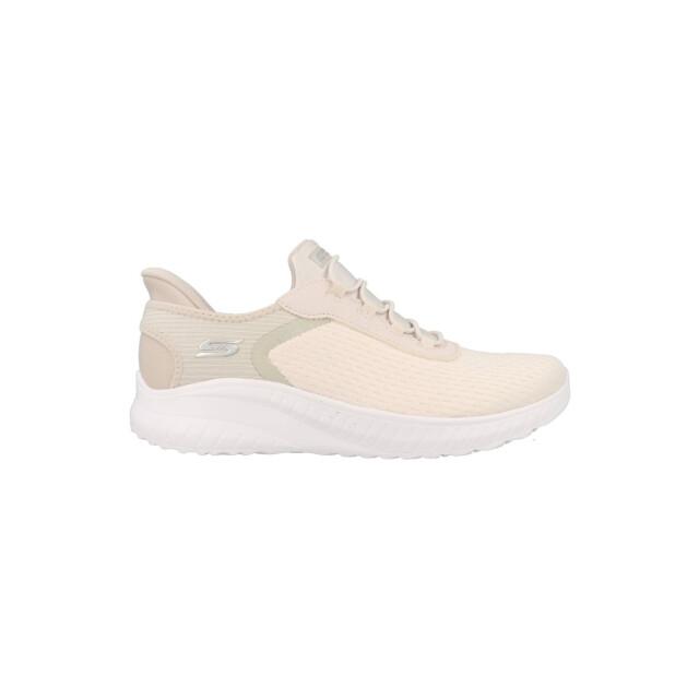 Skechers Bobs squad chaos in color 117504/ofwt off white