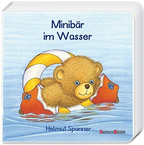 Helmut Spanner - Minibär im Wasser - Preis vom 09.10.2026 07:28:09 h