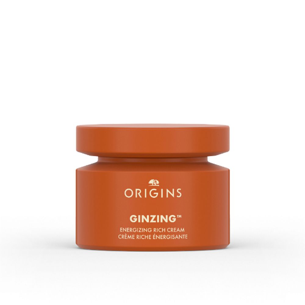 Origins Ginzing Energizing Rich Cream 50ml 50 ml Creme