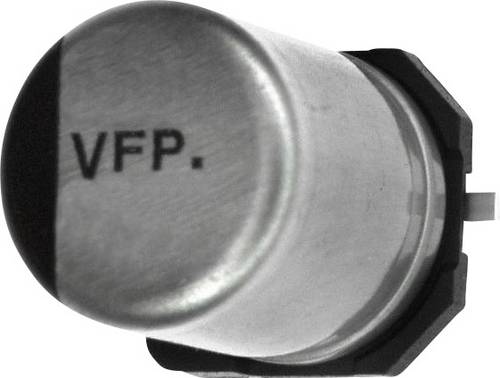 Panasonic Elektrolyt-Kondensator SMD 1800 µF 6.3V 20% (Ø) 10mm