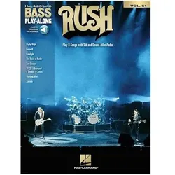 Rush, Ratgeber
