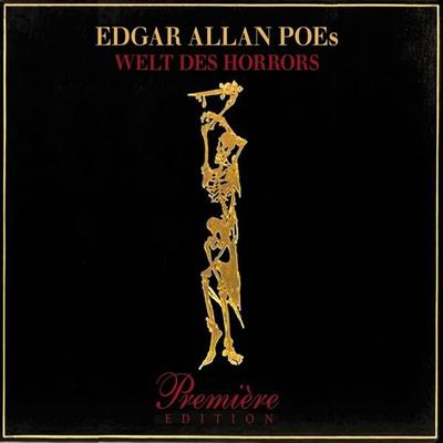 Edgar Allan Poes Welt Des Horrors - Edgar Allan Poe, Audio, 9783959950268
