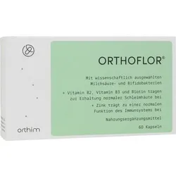 ORTHOFLOR Kapseln 60 St