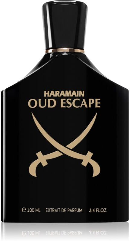 Al Haramain Oud Escape extrait de parfum mixte 100 ml