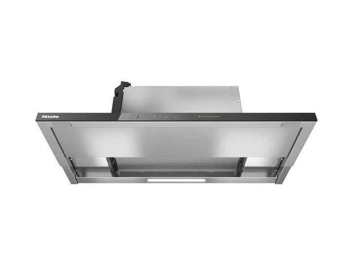 Miele DAS 4930 Dunstabzug Obsidianschwarz