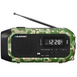 Blaupunkt, Wecker, Radio alarmowe FM, Latarka i alarm SOS
