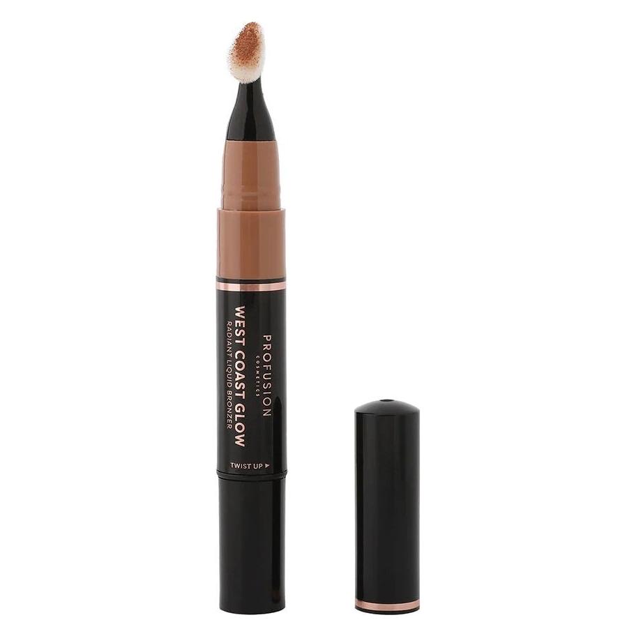 Profusion West Coast Glow, Flüssiger Bronzer, Malibu, 2 ml (Malibu, Bronzer, 2 ml) (74847610)