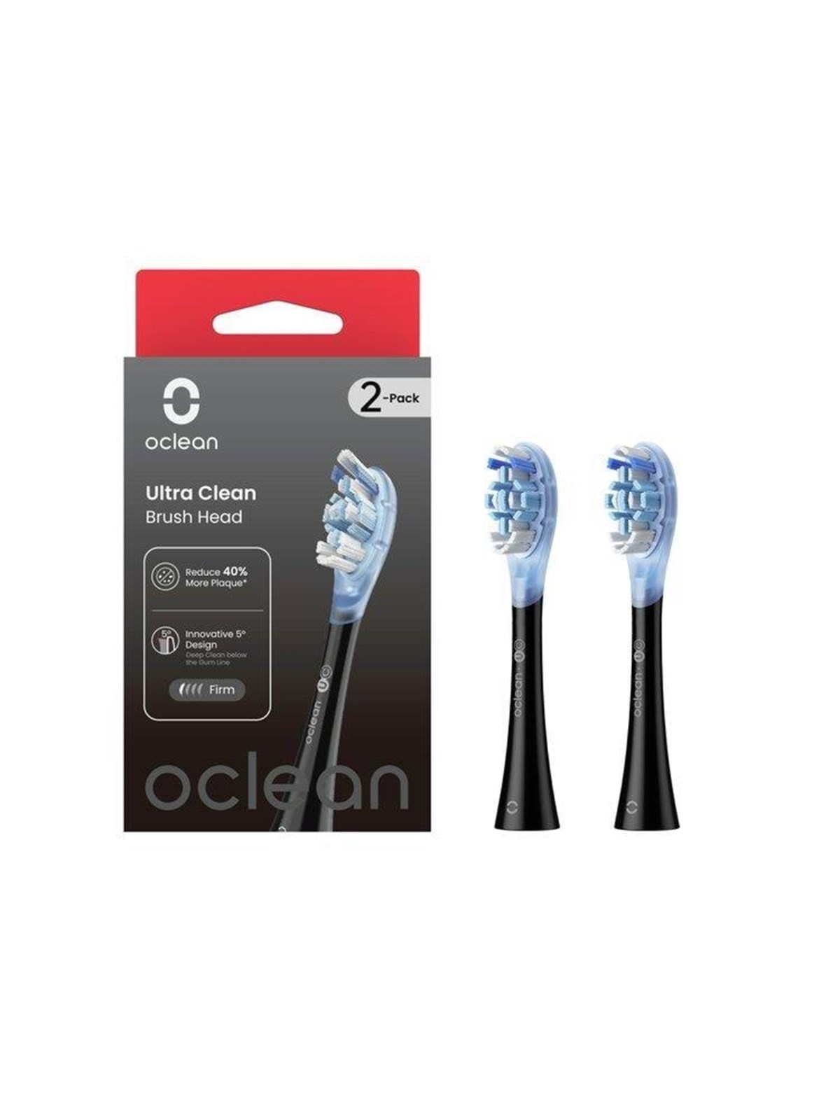 Oclean Bürstenköpfe UC02