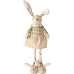 Boltze Hase mit ausziehbaren Beinen 110 cm