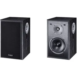 Magnat Monitor S10 Dipol, HiFi + Heimkino Lautsprecher, Schwarz