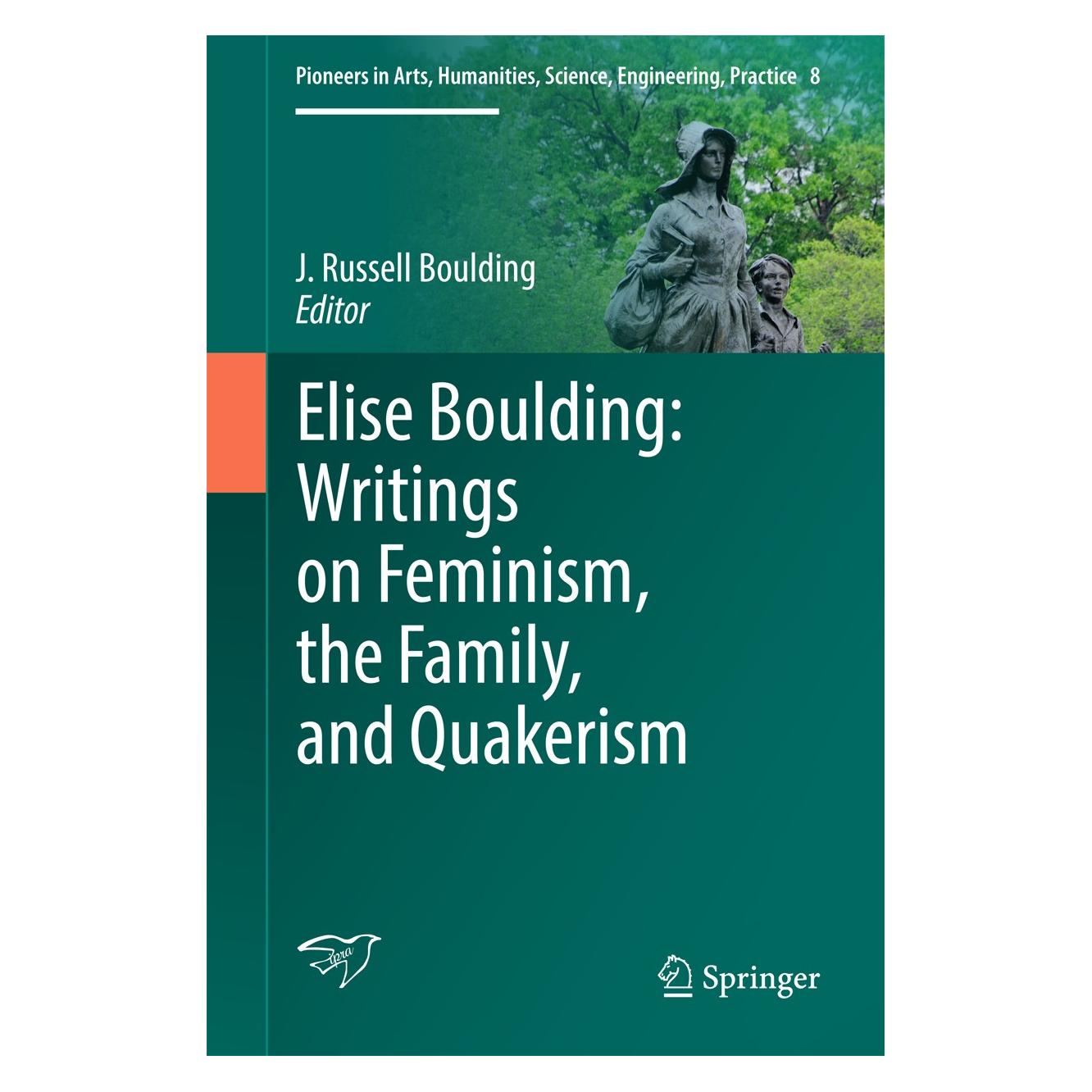 Springer Elise Boulding: Writings on Feminism, t (Englisch, Hardcover, J. Russell Boulding) (9783319309774)