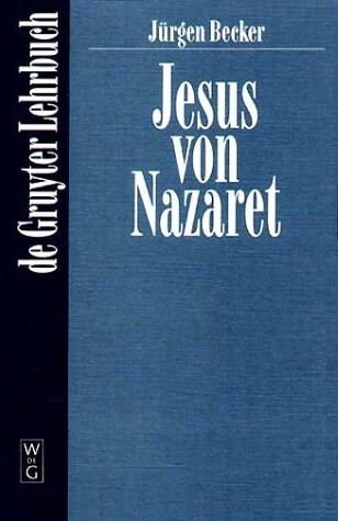 Jürgen Becker - Jesus von Nazaret - Preis vom 10.10.2026 11:48:34 h